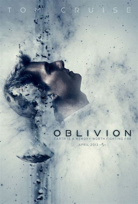 Oblivion movie poster by Dang Nguyen Best Movie Posters, Cinema Posters ...