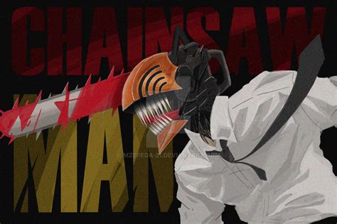 MY CHAINSAW MAN FAN ART by Mzepeda-21 on DeviantArt