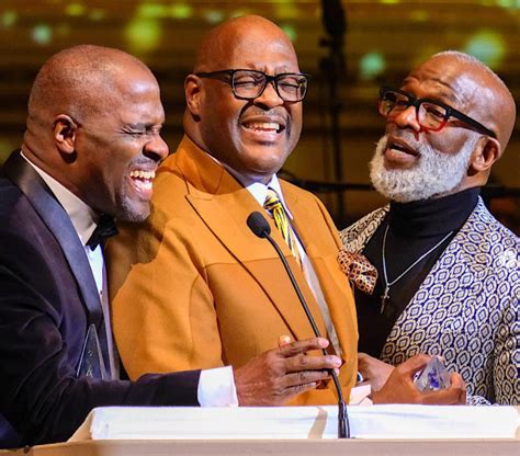 Music Director Ray Chew Gather Gospel Stars To Honor The Winans At