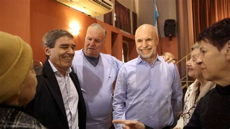 Horacio Rodríguez Larreta presentó sus propuestas para que los adultos