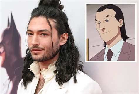 Ezra Miller Recast in 'Invincible' Season 2 as D.A. Sinclair, Amazon