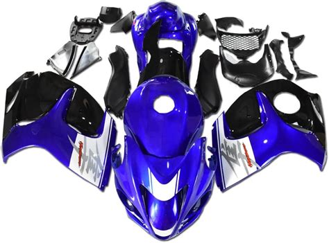 Amazon Mc Blue White Black Complete Fairing Fit For