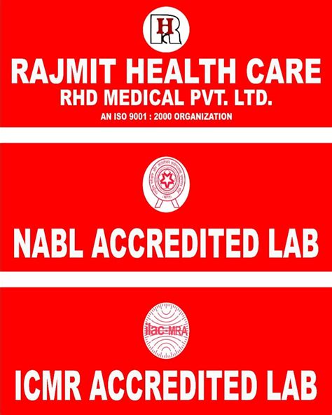 Rajmit Health Care Services Best Pathlab In Shalimar