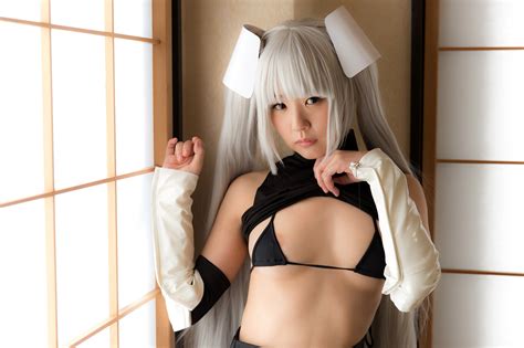 ThumbNow Japanese Babe Tsubomi つぼみ Erotic Photo