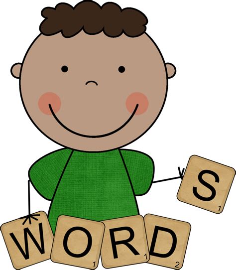 Free Spelling Words Cliparts, Download Free Spelling Words Cliparts png images, Free ClipArts on ...