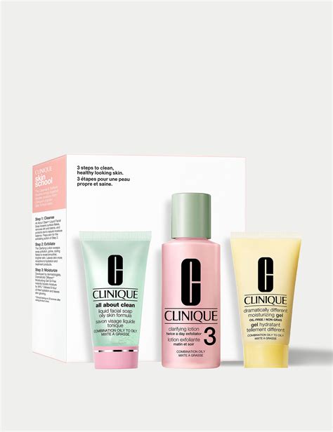 Skin School Supplies Cleanser Refresher Course Type 3 Clinique Mands