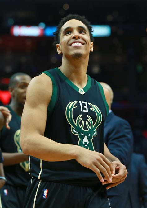 Milwaukee Bucks’ Malcolm Brogdon raises his game in NBA Rookie of the ...