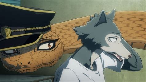 The Ending Of Beastars Season 2 Explained