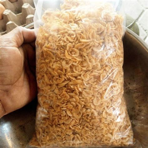 Udang Rebon Kering Asin 1kg Gurih Lazada Indonesia