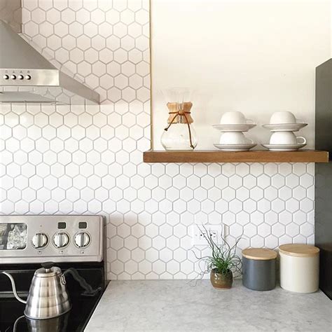 20+ Hexagon Kitchen Wall Tiles