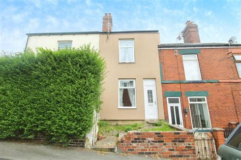 3 Bedroom Terraced House For Sale In Limpsfield Road Sheffield South