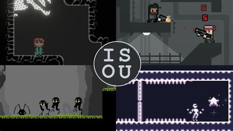 In Search Of Unique Indie Game Mechanics - 2D Platformers - YouTube