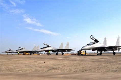 Iaf To Hold Its First Ever Tarang Shakti Multi National Air Exercise