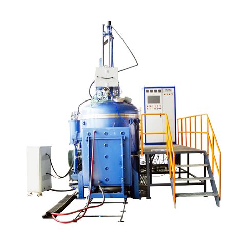 High Temperature IGBT Vacuum Induction Melting Furnace Up To 2000c