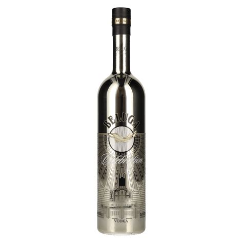 Beluga Celebration Montenegro Vodka 40 Vol 0 7l