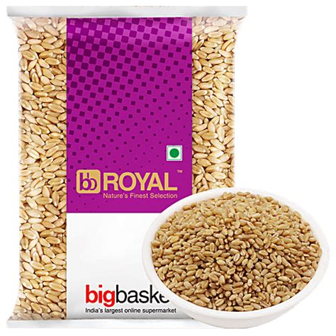 Buy Bb Royal Wheat Whole 5 Kg Bag Online At Best Price Of Rs 250