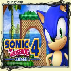 Sonic the Hedgehog 4. Episode I (Русская версия) скачать игру по прямой ...