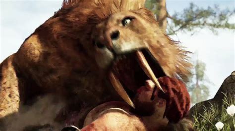 FAR CRY PRIMAL Beast Master Trailer PS4 Xbox One YouTube