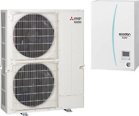 Mitsubishi Electric ERSE YM9ED PUHZ SW160YHA Αντλία Θερμότητας 22kW