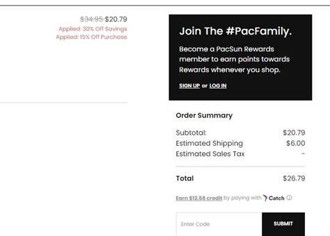 PacSun Promo Codes 10 Off November 2024