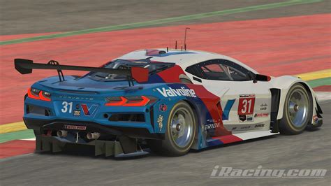 Valvoline Imsa Gtd Pro Spec By Douglas S Postai Trading Paints