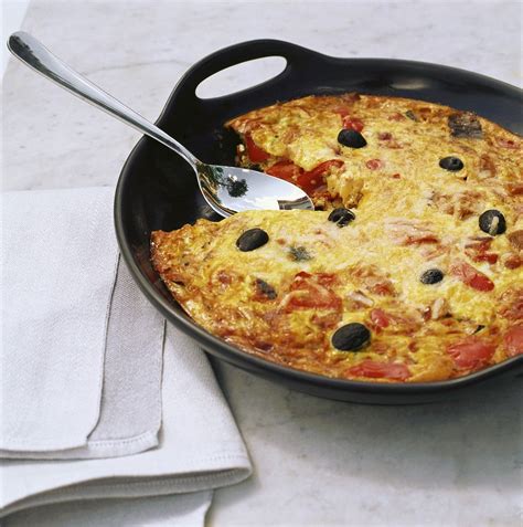 Paprika Frittata Rezept Eat Smarter