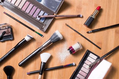 Brochas De Maquillaje Para Qué Sirven Y Cuáles Necesitas