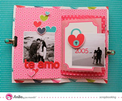 Como Hacer Un Album De Fotos Para Mi Novio Paso A Paso Descargar Pdf