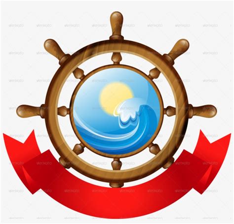 Ship Wheel Clipart Ship S Wheel Steering Wheel Png Ship Transparent