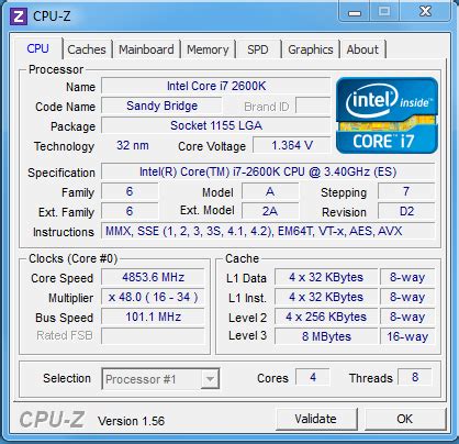 Intel Sandy Bridge Overclocking Potential Explored