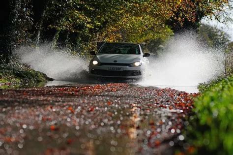 Suffolk weather forecast: Met Office's week-long weather forecast for Suffolk after heavy rain ...