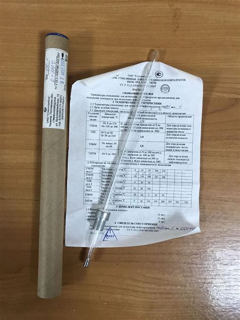 Термометр ТН-1-1 0+170, цена 650 грн — Prom.ua (ID#1062266098)