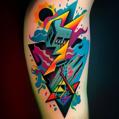 60 Rock n Roll Tattoo Ideas - TattooClue.com