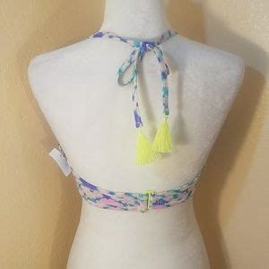 Shade Shore Swim Adorable Bikini Top By Shade Shore Nwt Poshmark