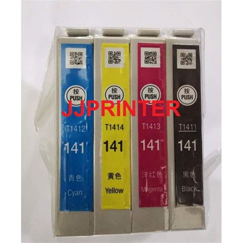 Original Epson T T T T Cartridge Cmyk Bulk Pack