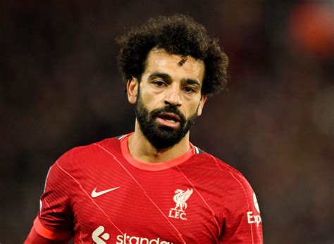 Mohamed Salah Critique Le Ballon Dor « Je Suis Le Meilleur Joueur Du