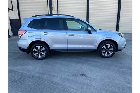 Sold Subaru Forester D L Used Suv Cowra Nsw