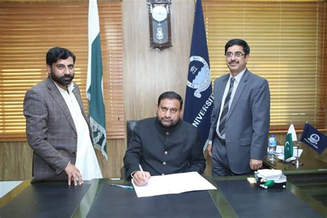 Prof Sajid Rashid Appointed As Vice Chancellor University Of Okara