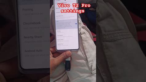 Vivo T2 Pro Me OTG Settings Kaise Kare How To OTG Settings Vivot2pro