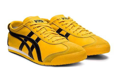 Restock Onitsuka Tiger Mexico 66 ‘kill Bill Industry News