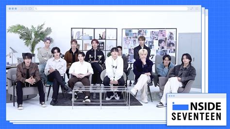 INSIDE SEVENTEEN SEVENTEEN 세븐틴 손오공 MV Reaction YouTube