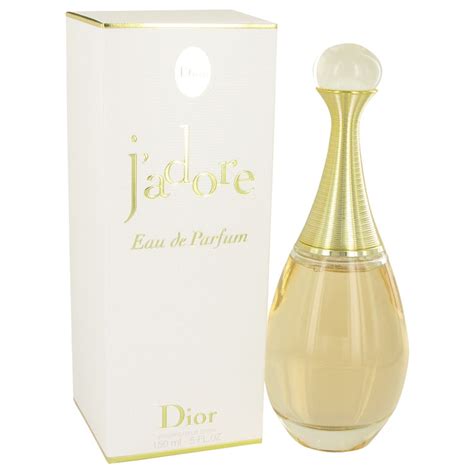 Jadore Perfume By Christian Dior for Women 5 oz Eau De Parfum Spray ...