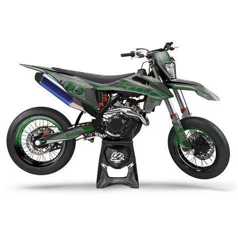 Ktm Dazz Green 92design