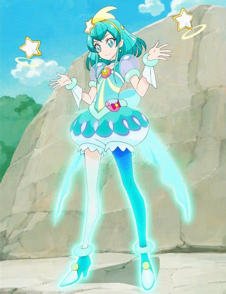 Cure Milky Hagoromo Lala Image By Toei Animation 2595597