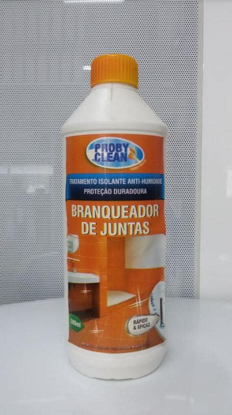 Proby Clean Branqueador De Juntas Ml Hobbybrico