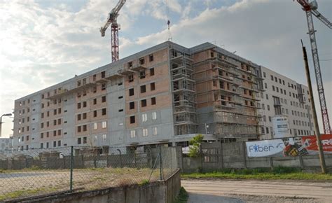 Budowa Osiedla Centralna Park W Krakowie Deweloper Develia Budujesie Pl