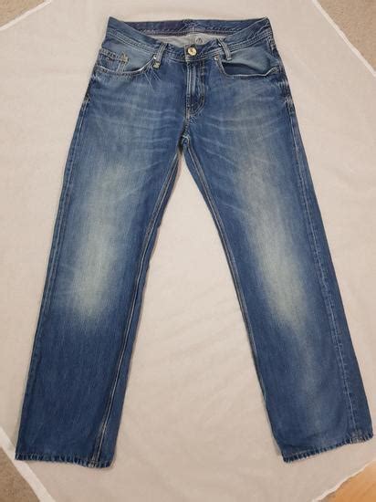 Hilfiger Denim Original Muske Farmerke Senta Mojekrpice Rs