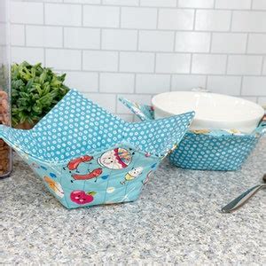 Microwave Bowl Cozy Breakfast Food Lover Bowl Hot Pad College Student Gift Dorm Room