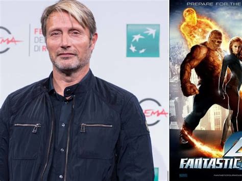 Mads Mikkelsen Lost Confidence In Acting After Humiliating Fantastic