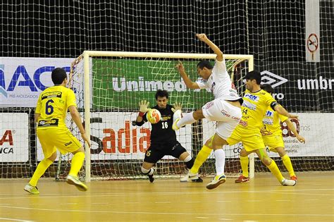 Conc Rdia X Joa Aba Campeonato Catarinense De Futsal Div Flickr